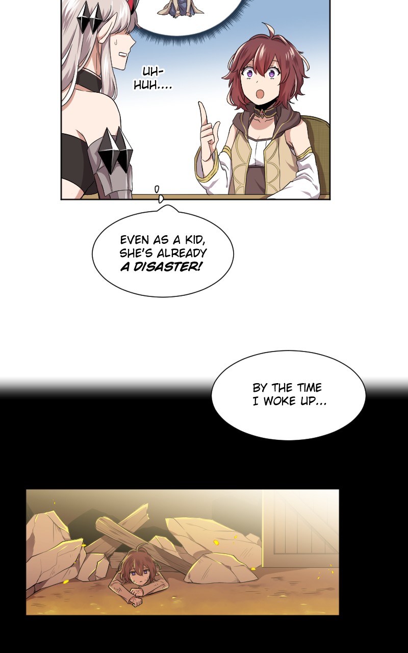 Mage & Demon Queen Page 21 - MangaHe