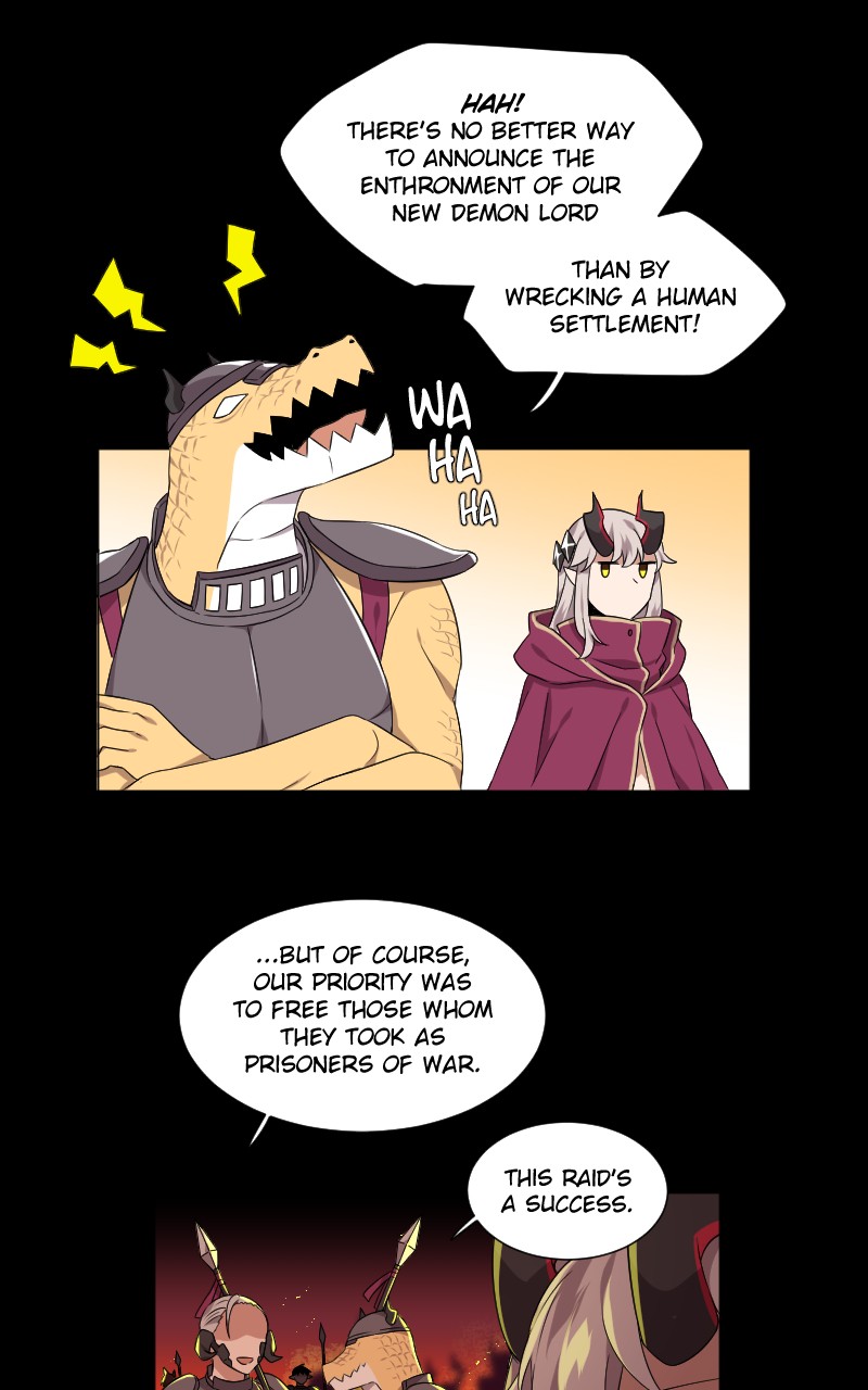 Mage & Demon Queen Page 24 - MangaHe