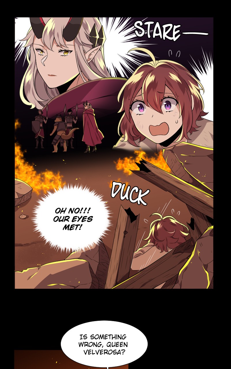 Mage & Demon Queen Page 27 - MangaHe