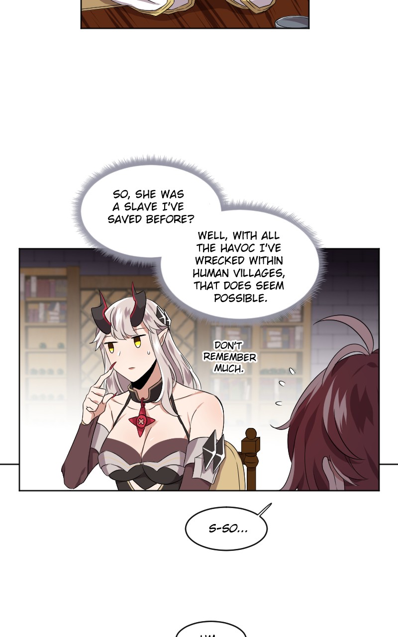 Mage & Demon Queen Page 35 - MangaHe