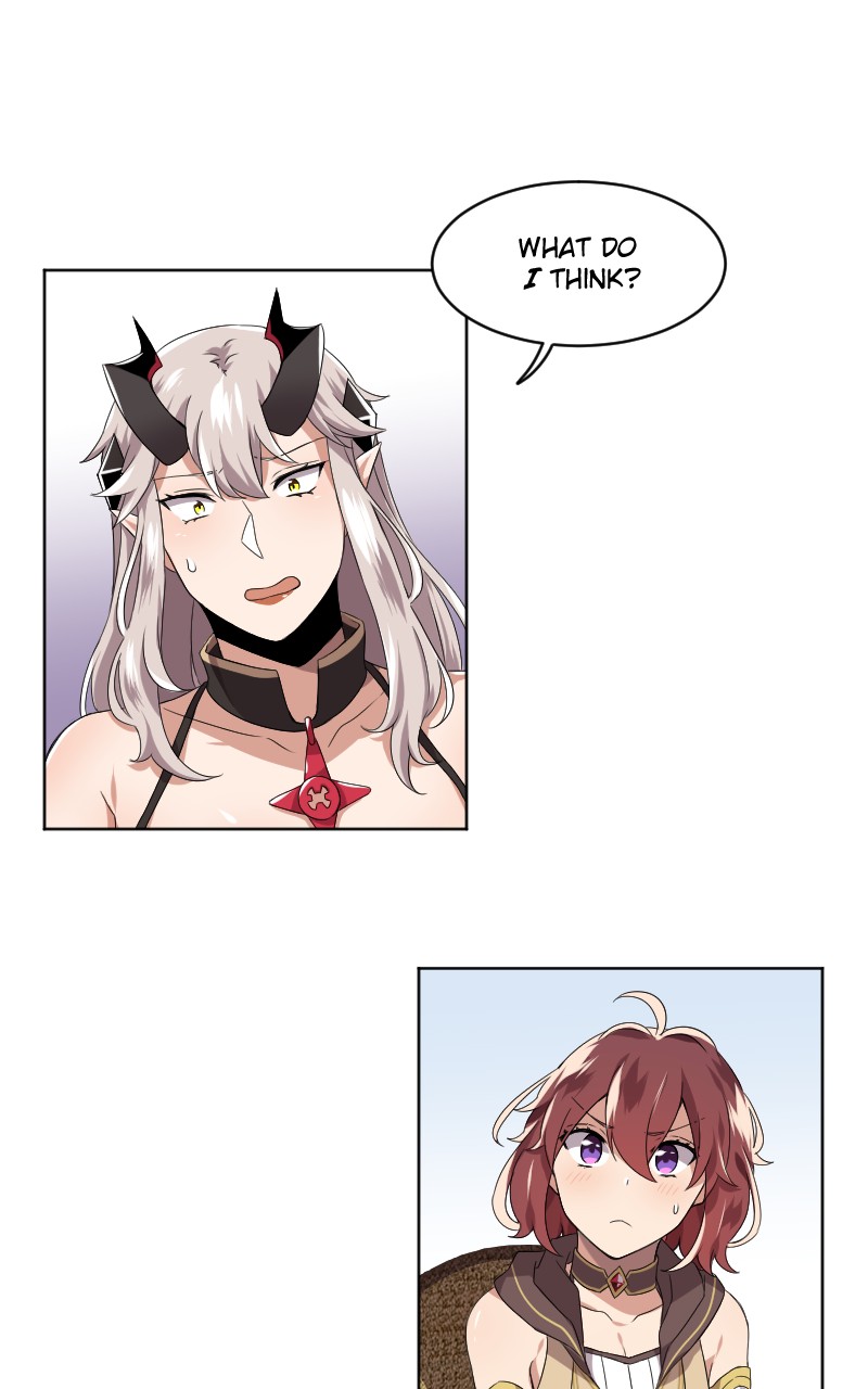Mage & Demon Queen Page 37 - MangaHe