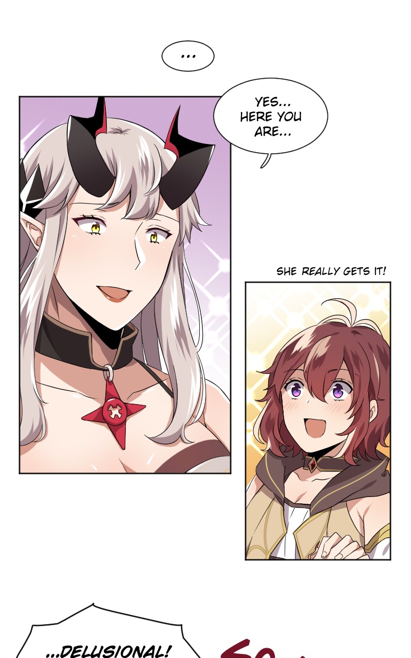 Mage & Demon Queen Page 11 - MangaHe