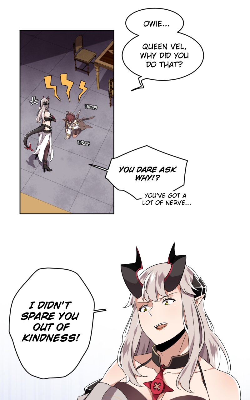 Mage & Demon Queen Page 13 - MangaHe