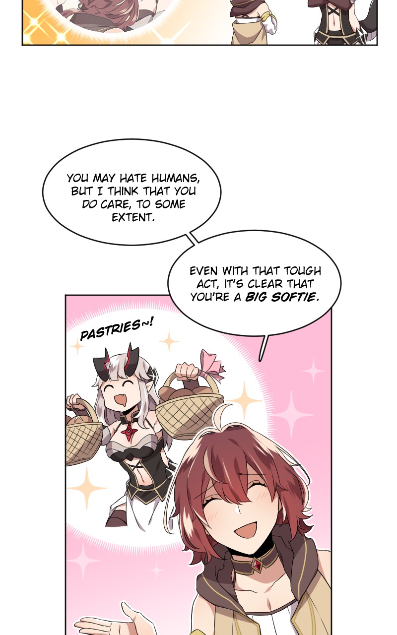 Mage & Demon Queen Page 17 - MangaHe