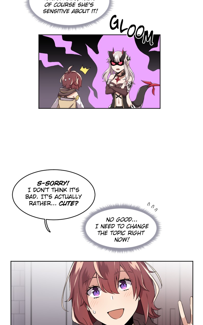 Mage & Demon Queen Page 19 - MangaHe