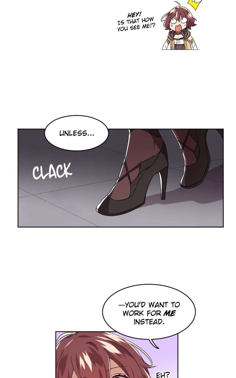 Mage & Demon Queen Page 23 - MangaHe