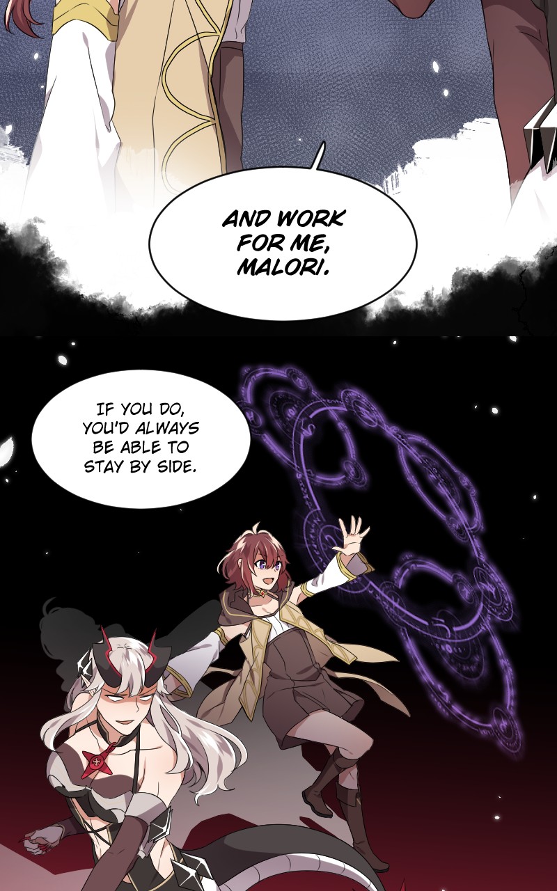 Mage & Demon Queen Page 26 - MangaHe