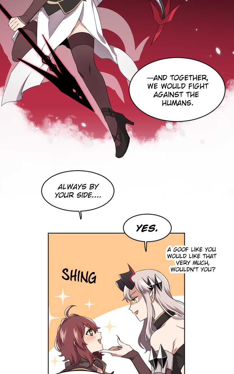 Mage & Demon Queen Page 27 - MangaHe
