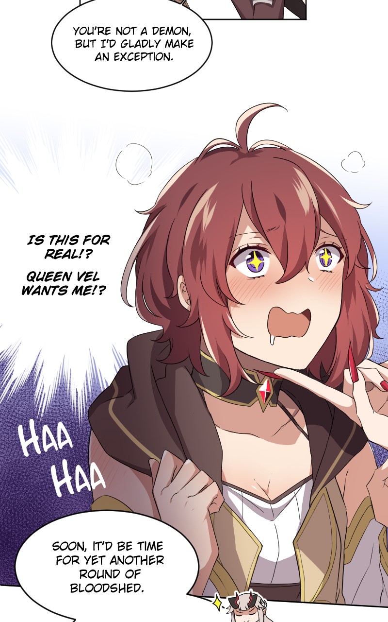 Mage & Demon Queen Page 28 - MangaHe