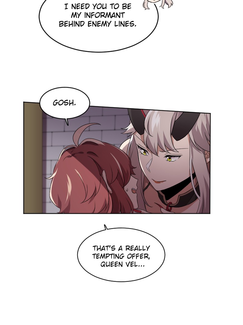 Mage & Demon Queen Page 29 - MangaHe