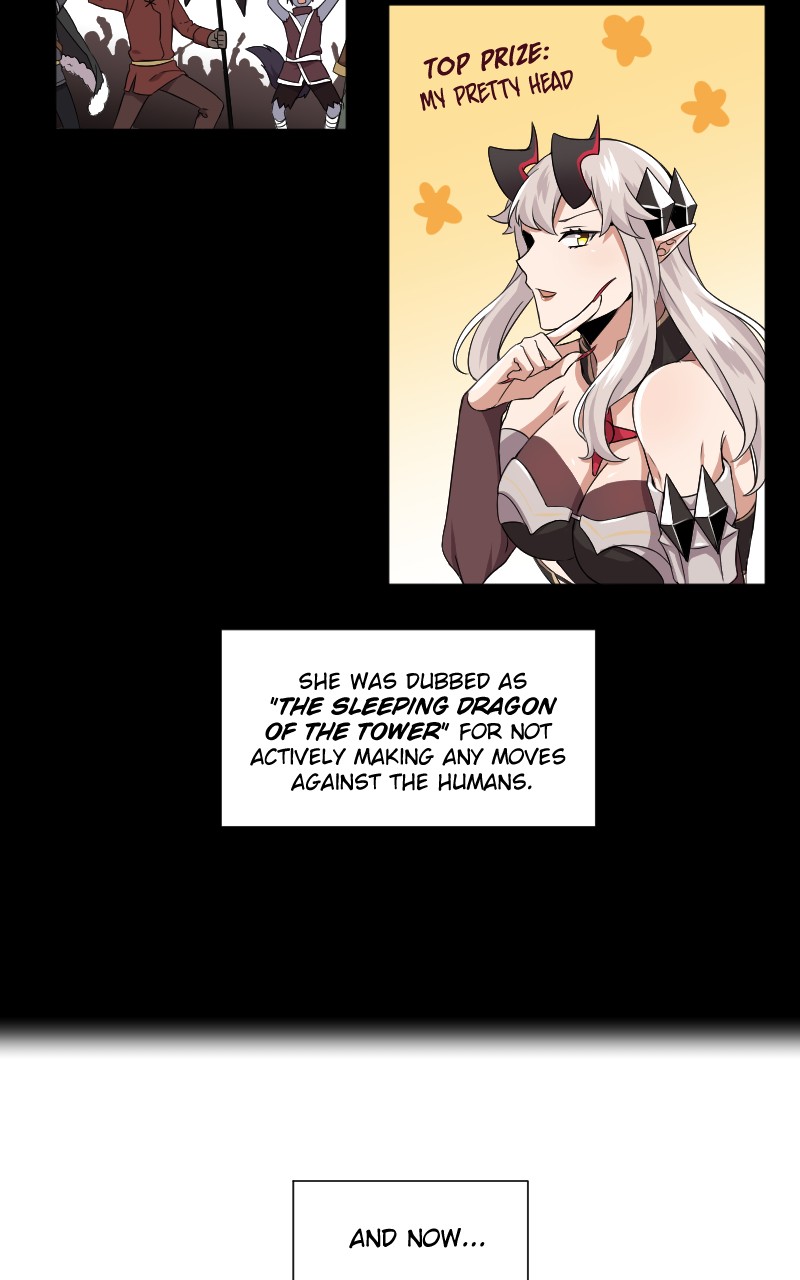 Mage & Demon Queen Page 13 - MangaHe