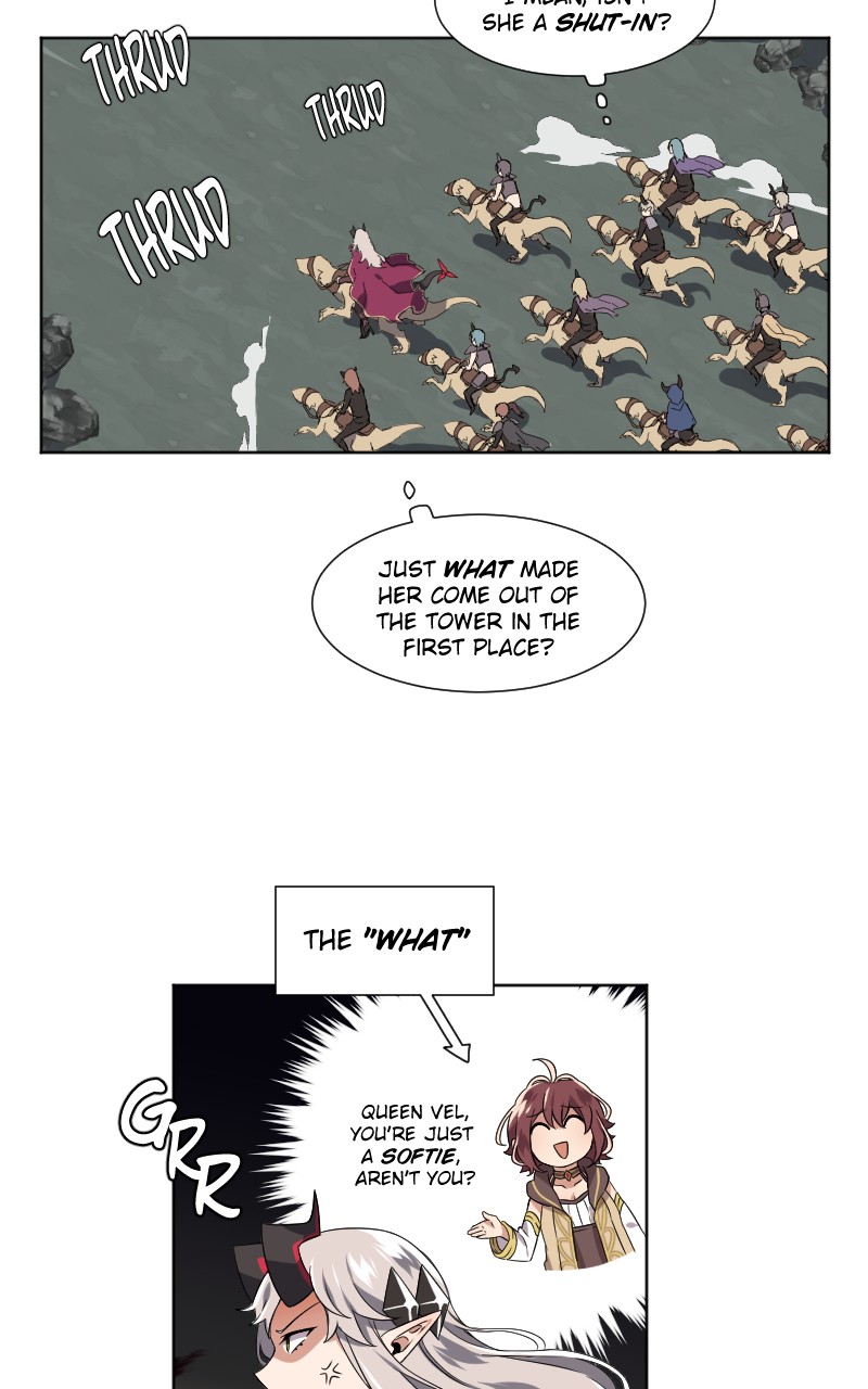 Mage & Demon Queen Page 16 - MangaHe
