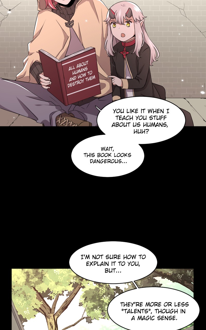 Mage & Demon Queen Page 21 - MangaHe