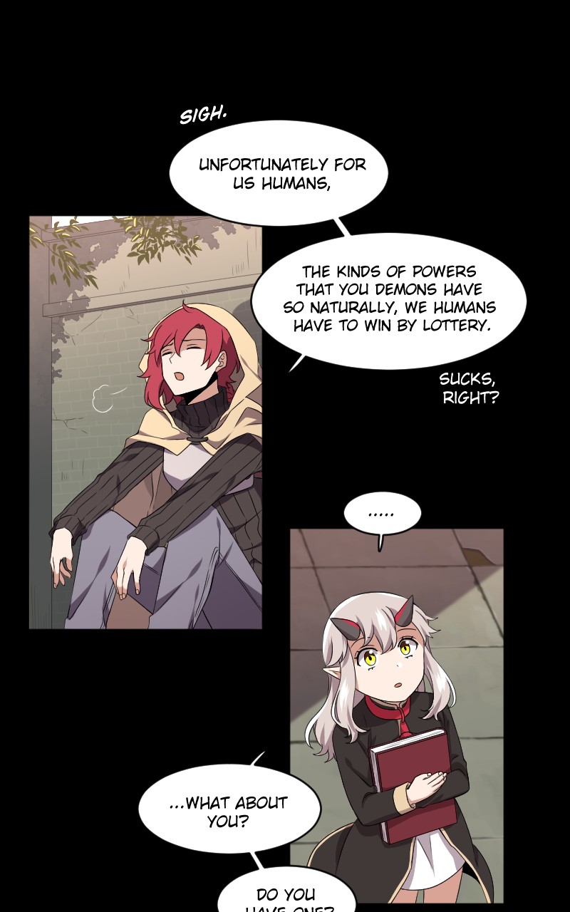 Mage & Demon Queen Page 24 - MangaHe