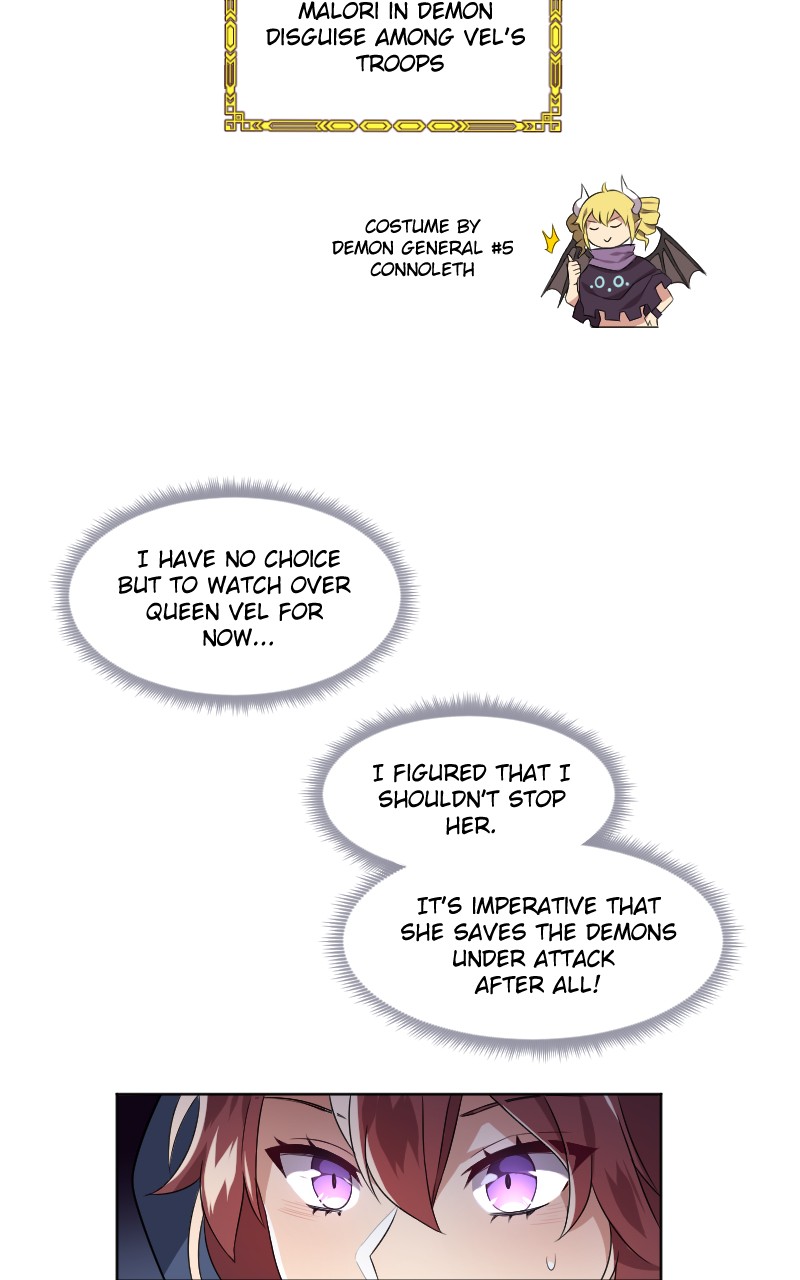 Mage & Demon Queen Page 29 - MangaHe