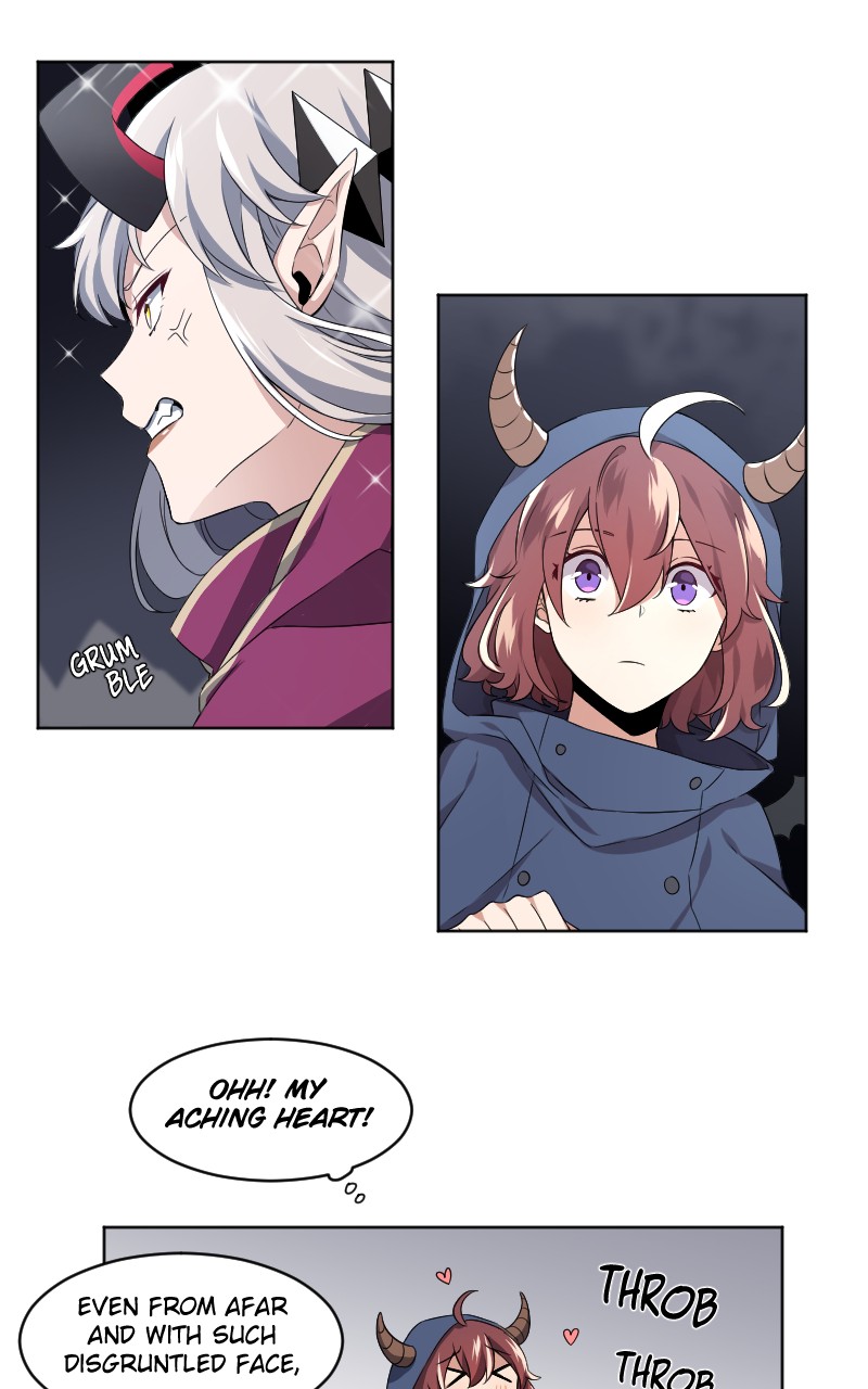 Mage & Demon Queen Page 31 - MangaHe