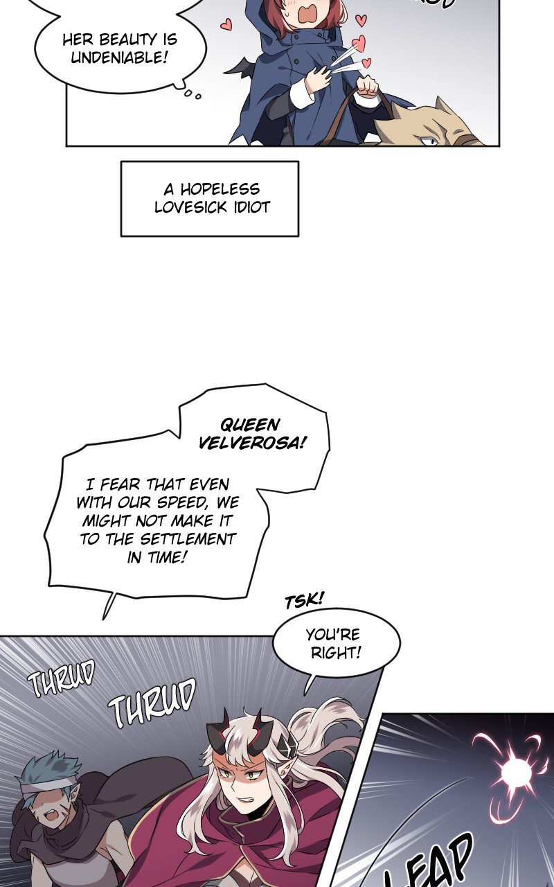 Mage & Demon Queen Page 32 - MangaHe
