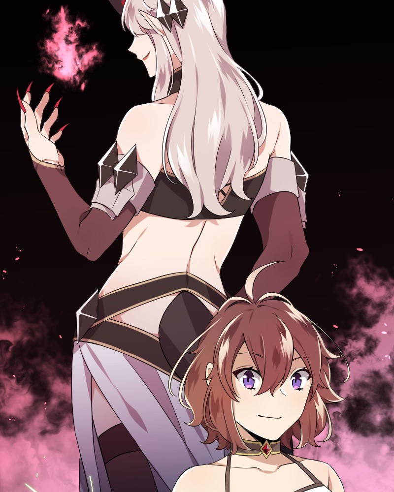 Mage & Demon Queen Page 31 - MangaHe