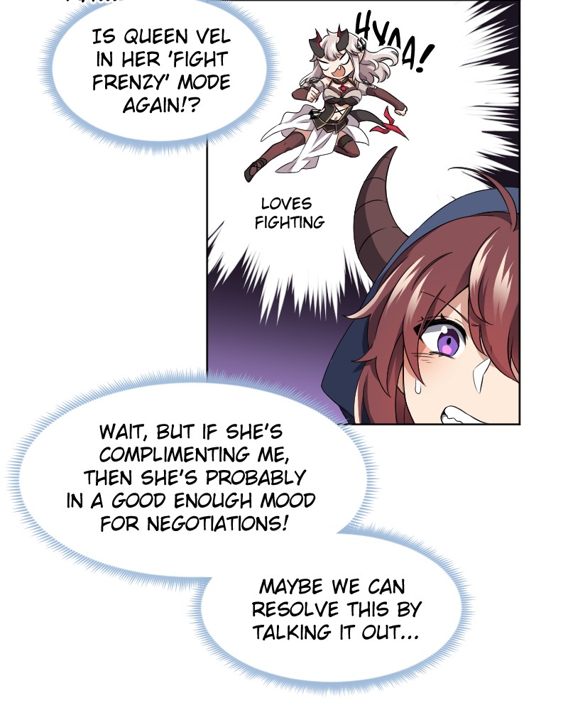 Mage & Demon Queen Page 66 - MangaHe
