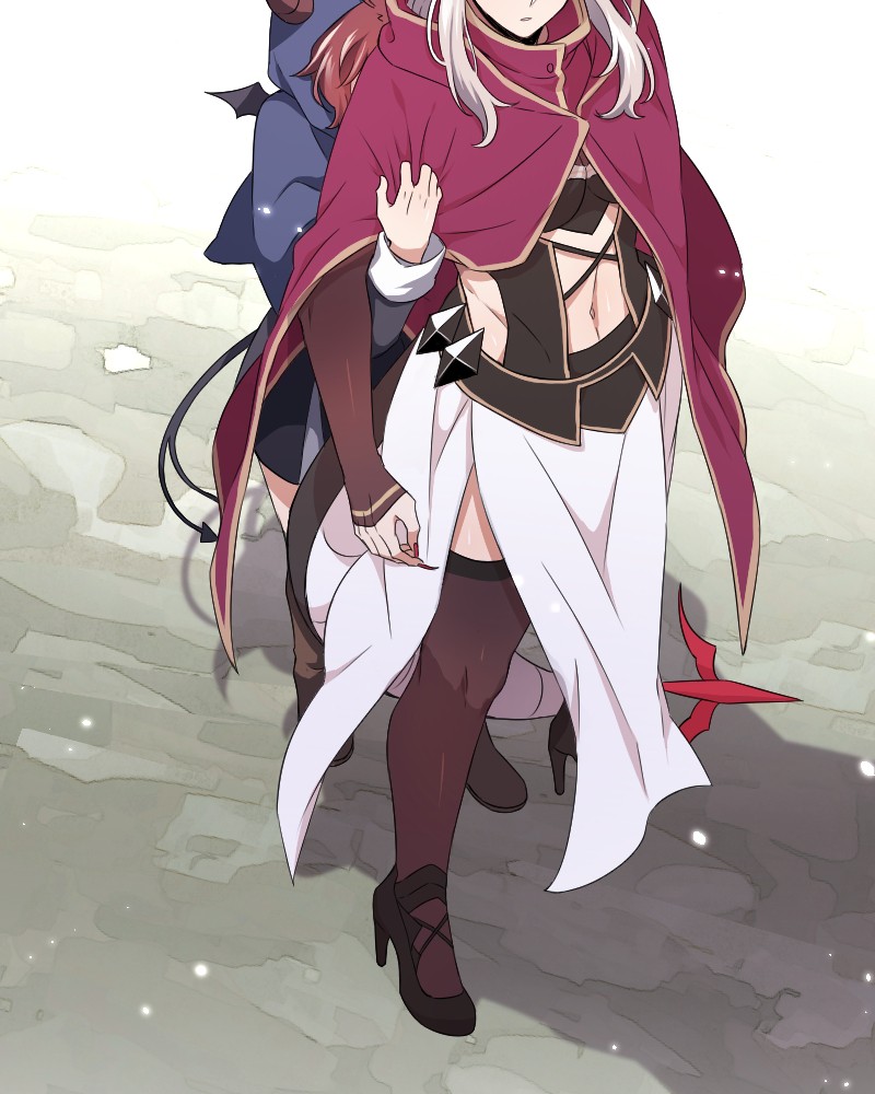Mage & Demon Queen Page 41 - MangaHe