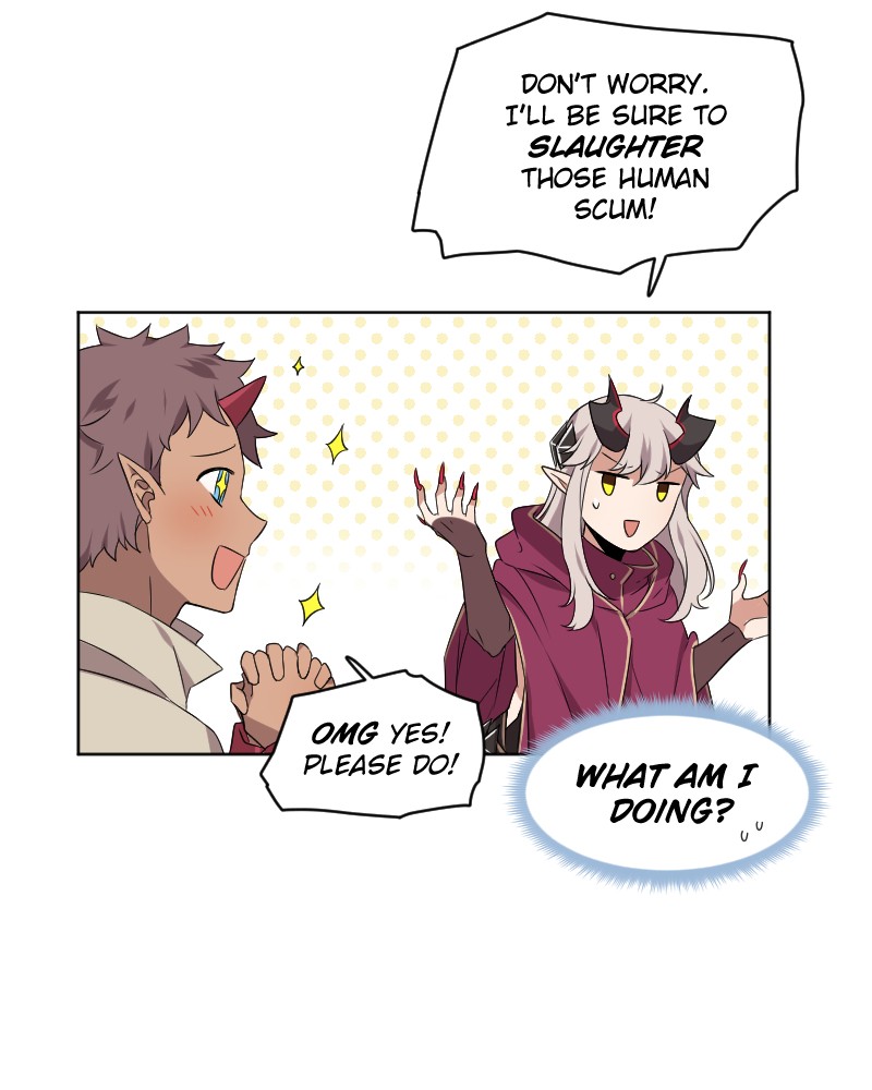 Mage & Demon Queen Page 50 - MangaHe