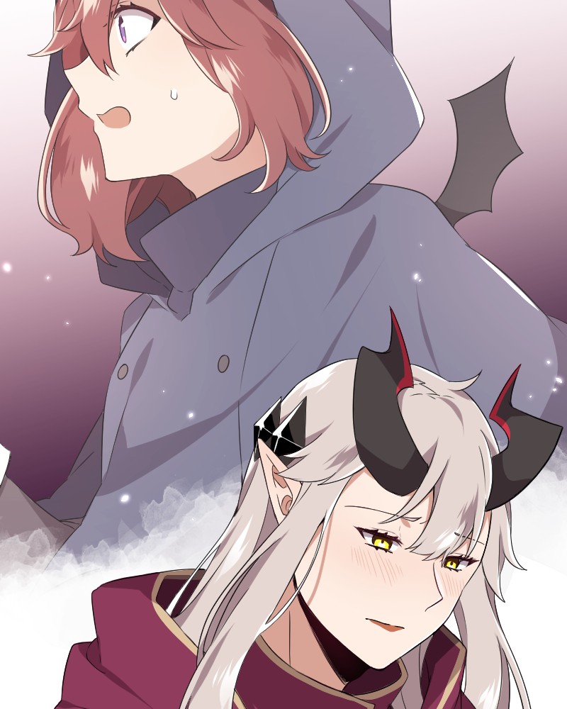 Mage & Demon Queen Page 54 - MangaHe