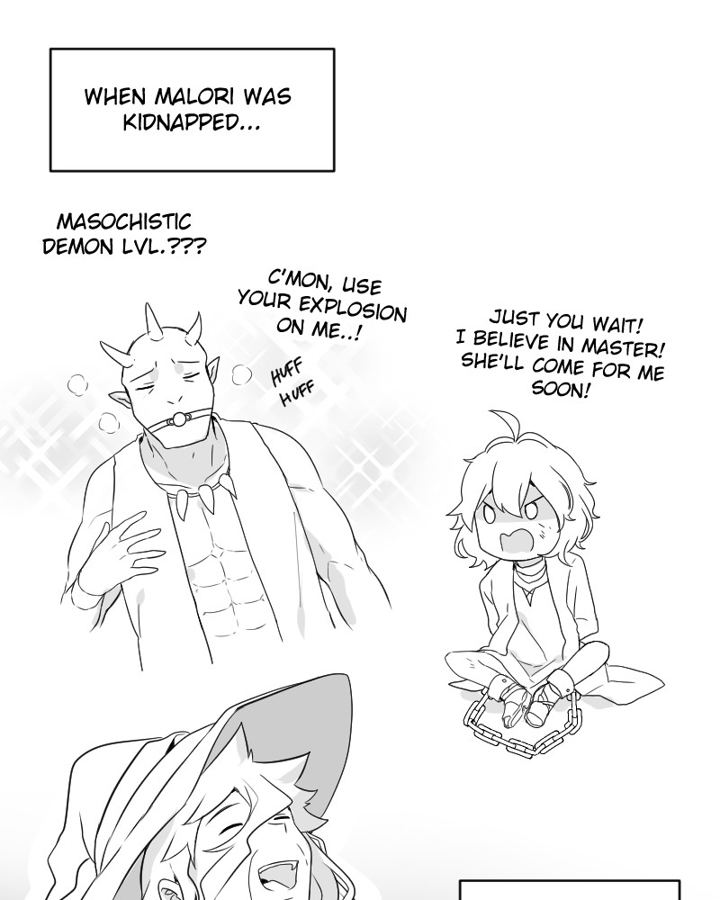 Mage & Demon Queen Page 58 - MangaHe
