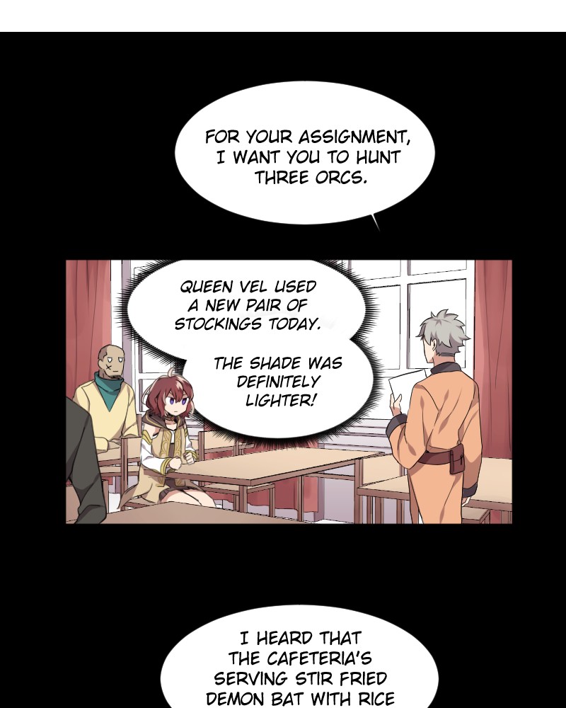 Mage & Demon Queen Page 33 - MangaHe