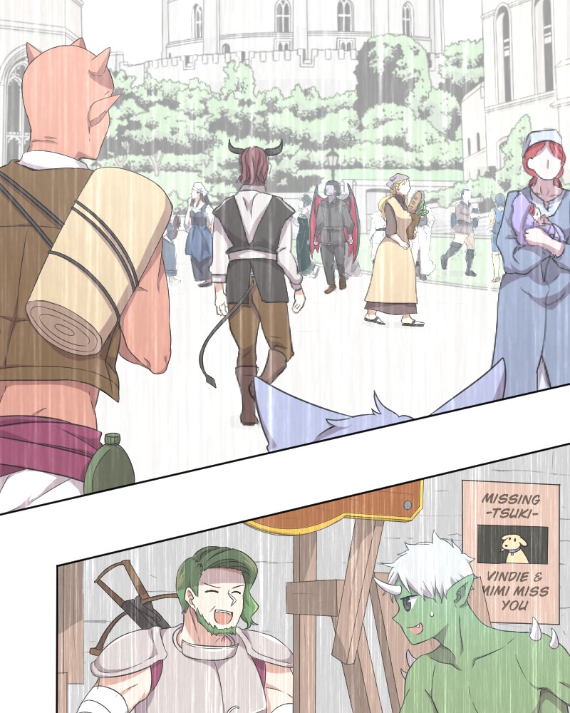 Mage & Demon Queen Page 44 - MangaHe