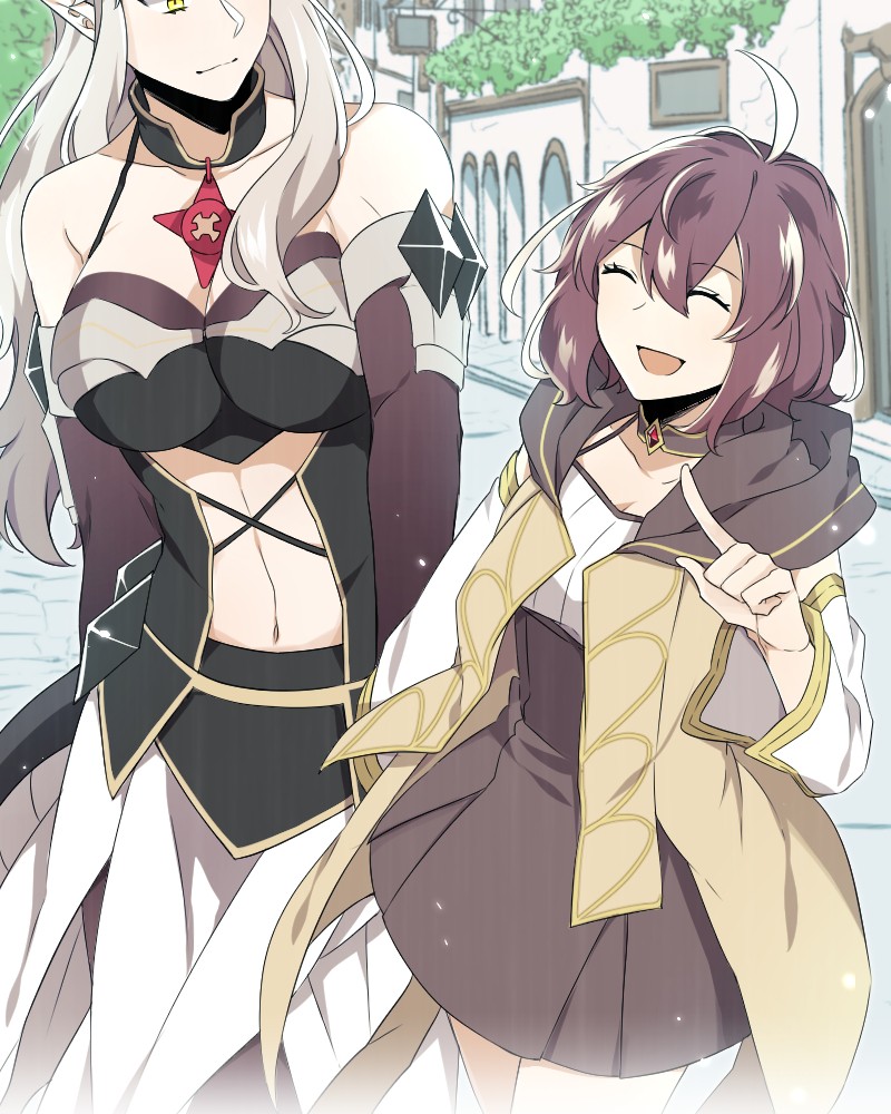 Mage & Demon Queen Page 49 - MangaHe