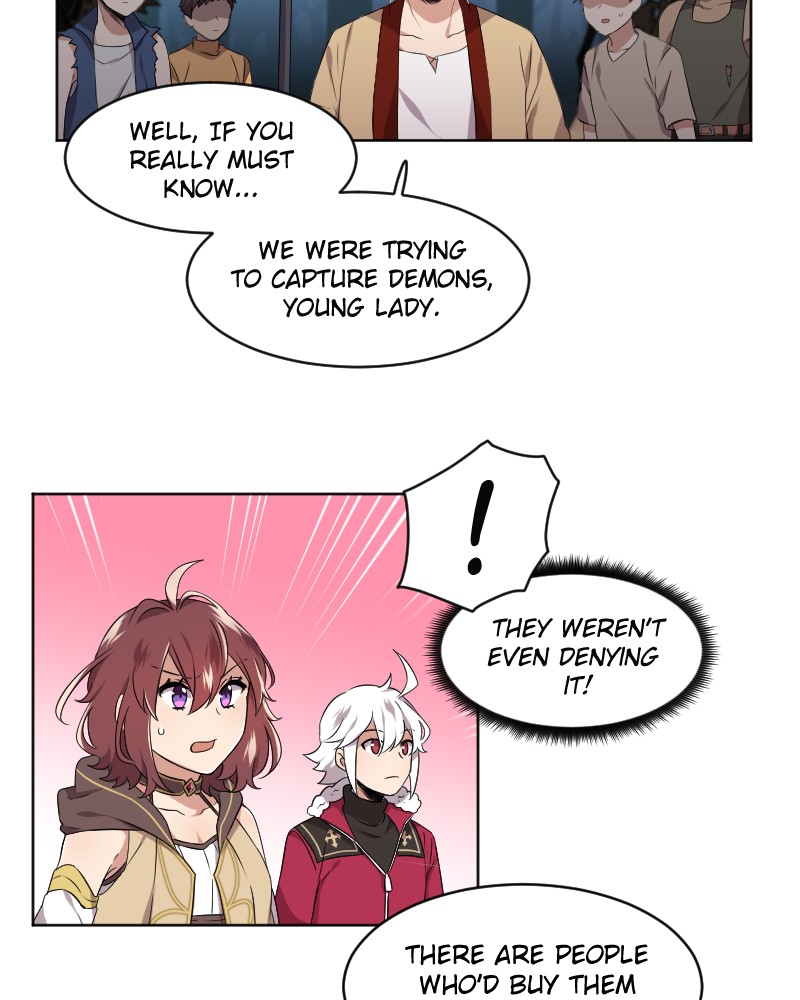 Mage & Demon Queen Page 9 - MangaHe