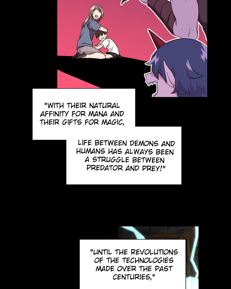Mage & Demon Queen Page 28 - MangaHe