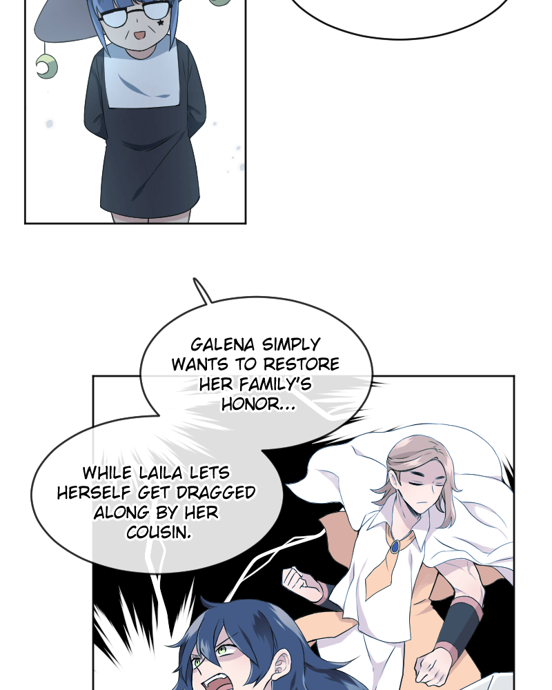 Mage & Demon Queen Page 23 - MangaHe