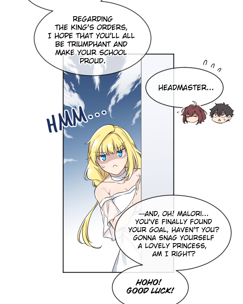 Mage & Demon Queen Page 27 - MangaHe