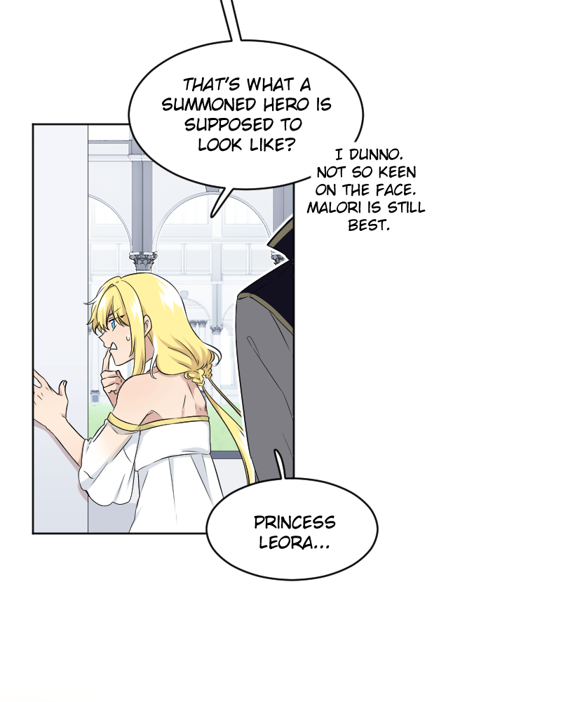 Mage & Demon Queen Page 29 - MangaHe
