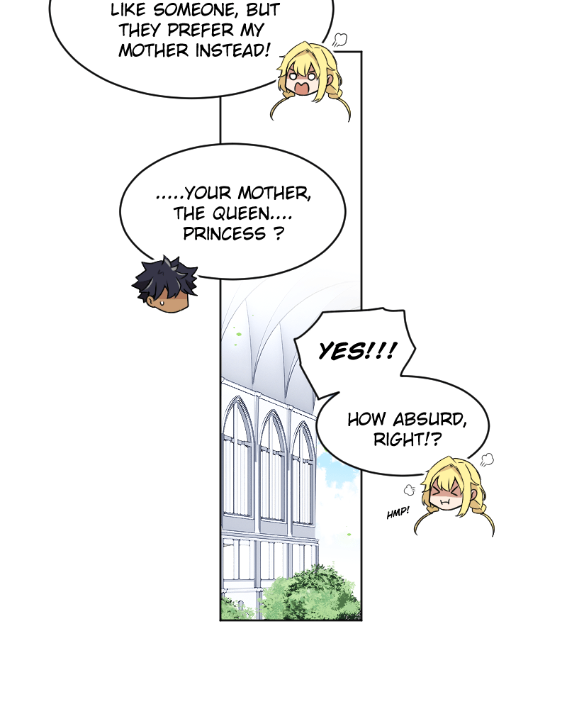 Mage & Demon Queen Page 33 - MangaHe