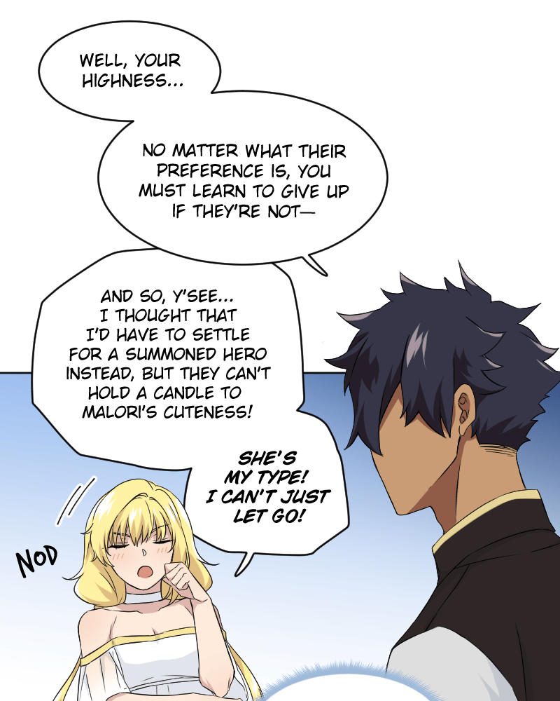 Mage & Demon Queen Page 34 - MangaHe