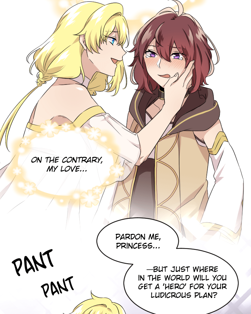 Mage & Demon Queen Page 38 - MangaHe