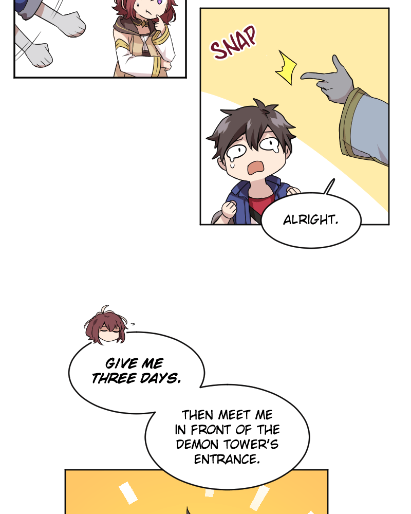 Mage & Demon Queen Page 50 - MangaHe