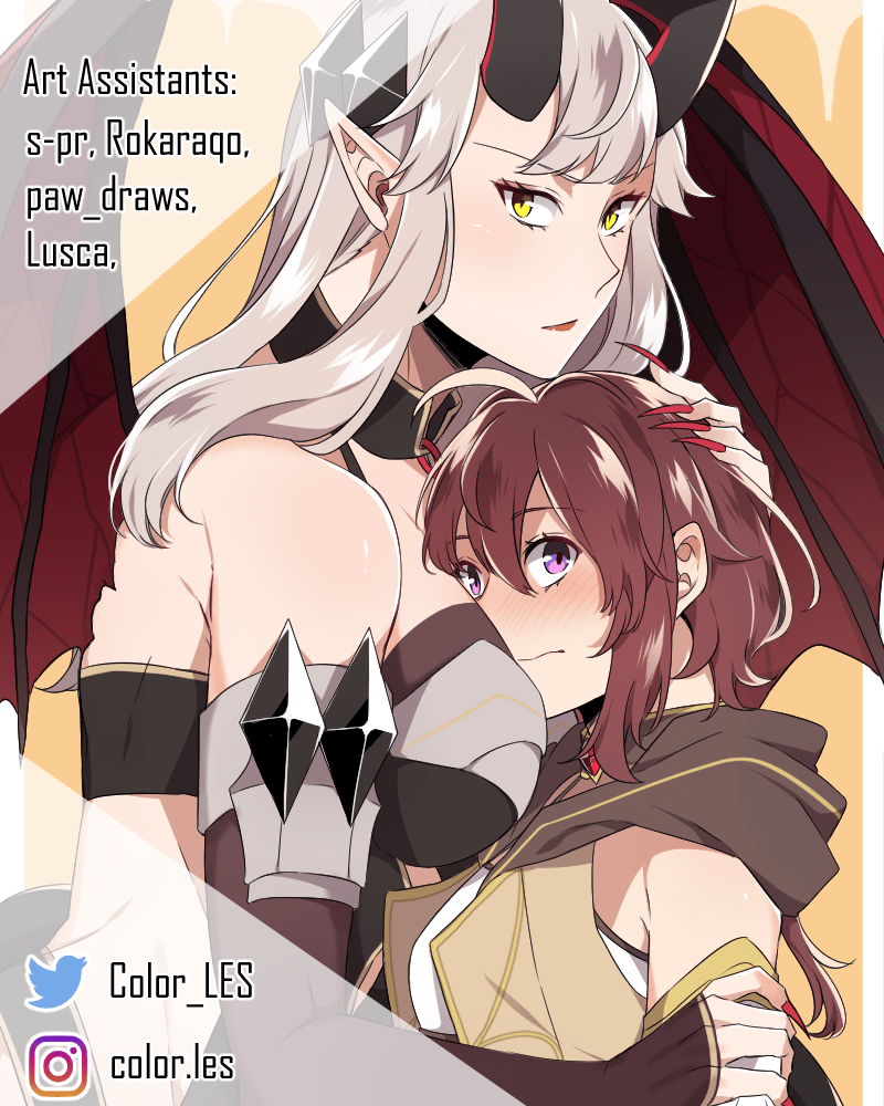 Mage & Demon Queen Page 61 - MangaHe