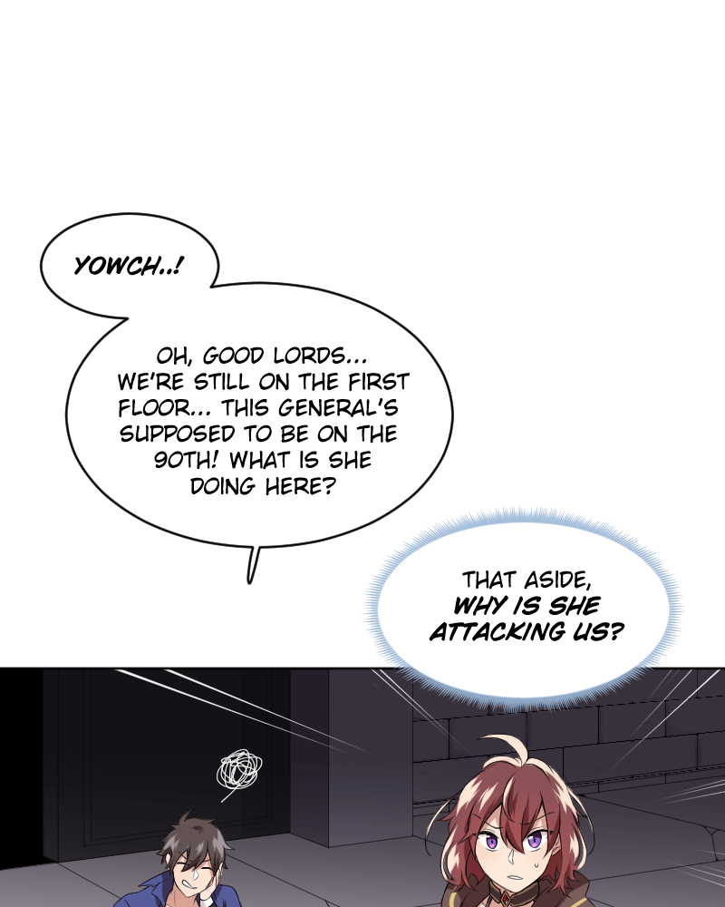 Mage & Demon Queen Page 24 - MangaHe