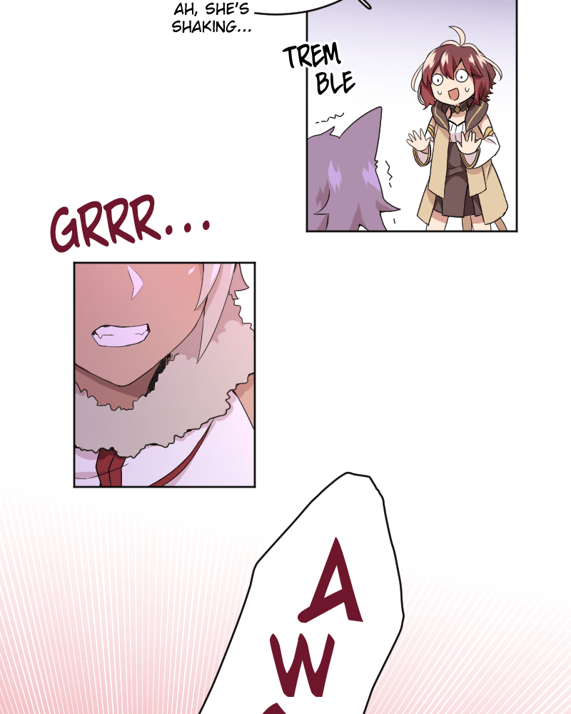 Mage & Demon Queen Page 27 - MangaHe