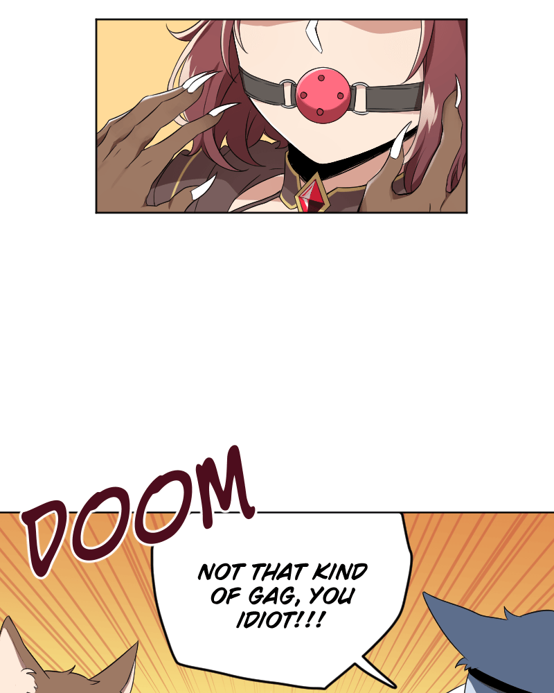 Mage & Demon Queen Page 33 - MangaHe