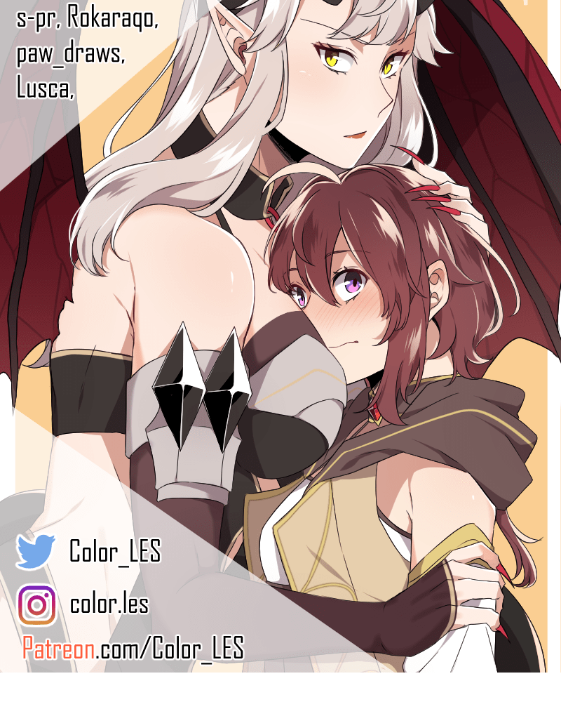 Mage & Demon Queen Page 63 - MangaHe