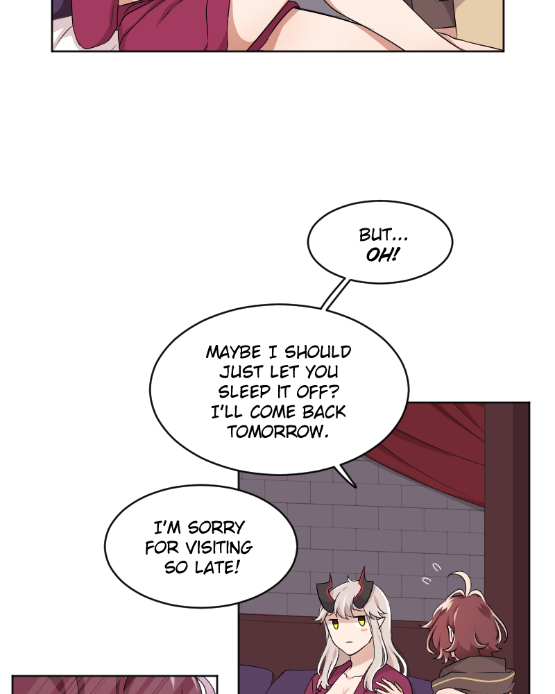 Mage & Demon Queen Page 15 - MangaHe