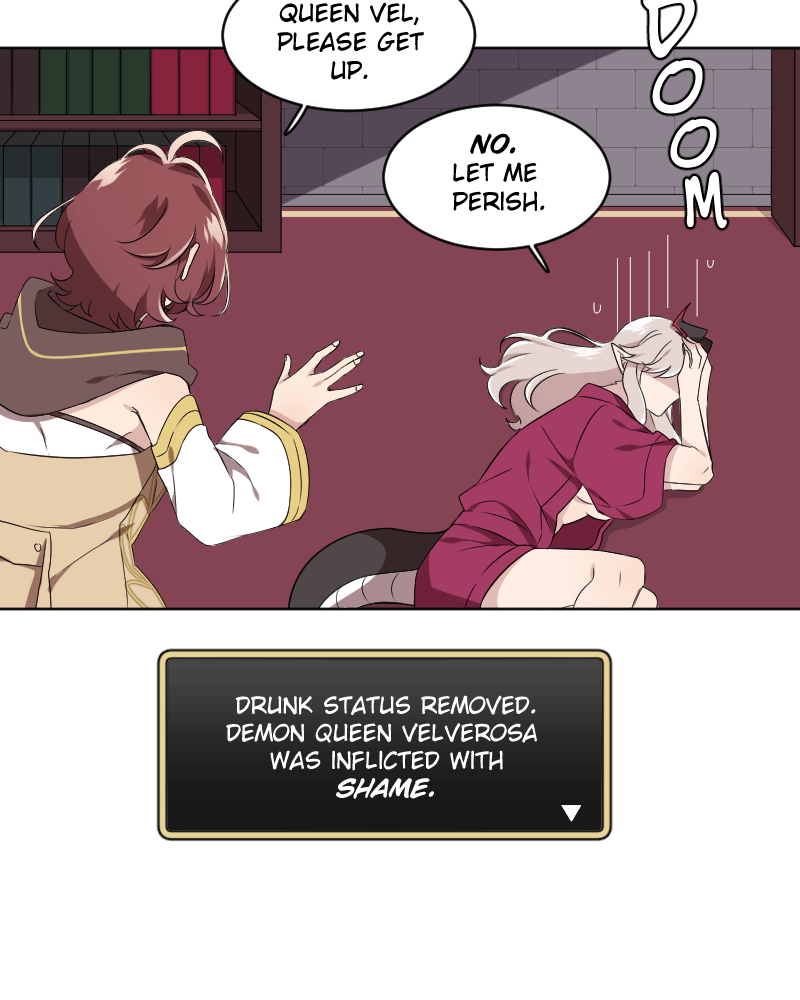 Mage & Demon Queen Page 23 - MangaHe