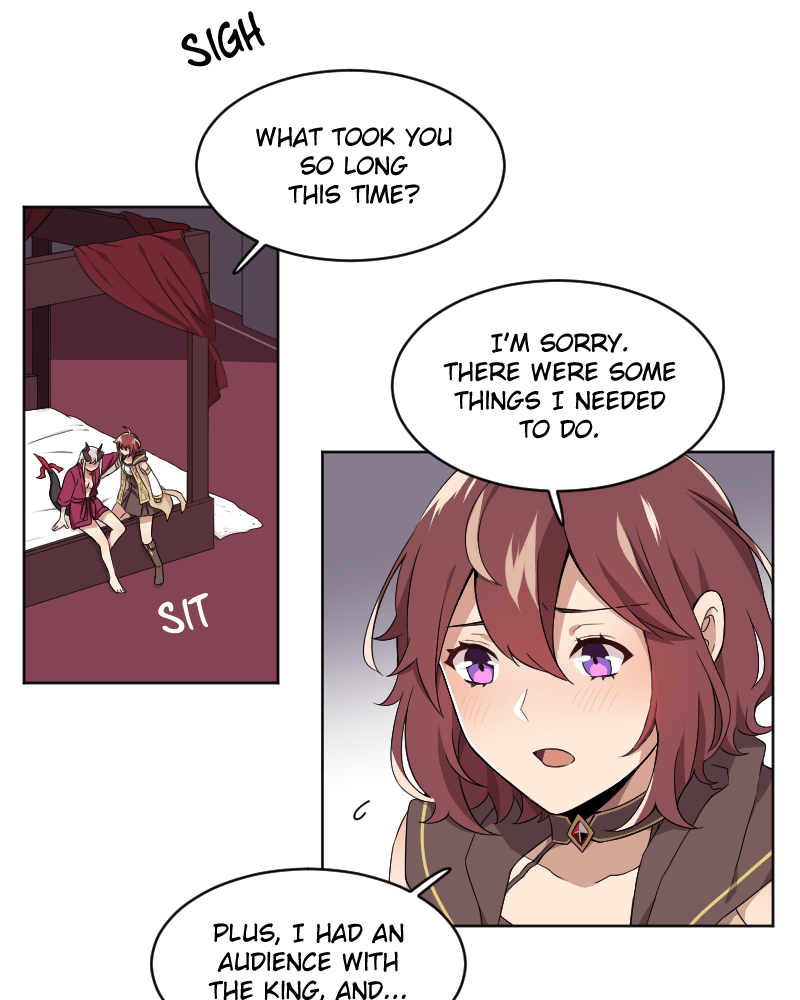 Mage & Demon Queen Page 28 - MangaHe