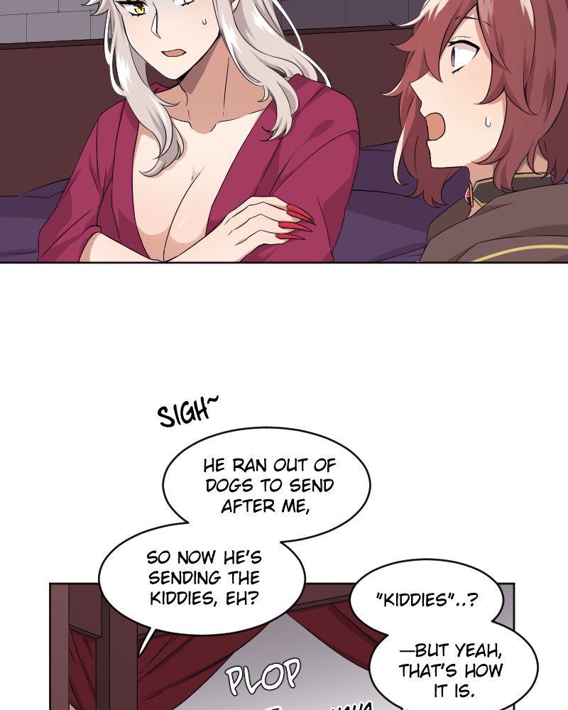 Mage & Demon Queen Page 30 - MangaHe