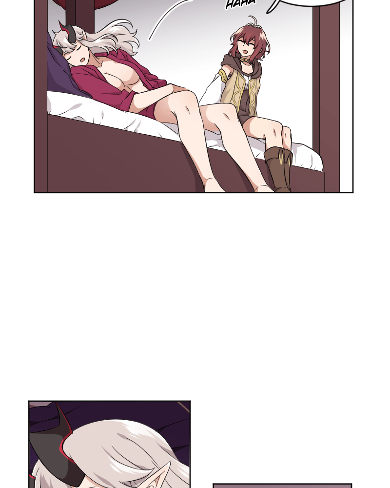 Mage & Demon Queen Page 31 - MangaHe