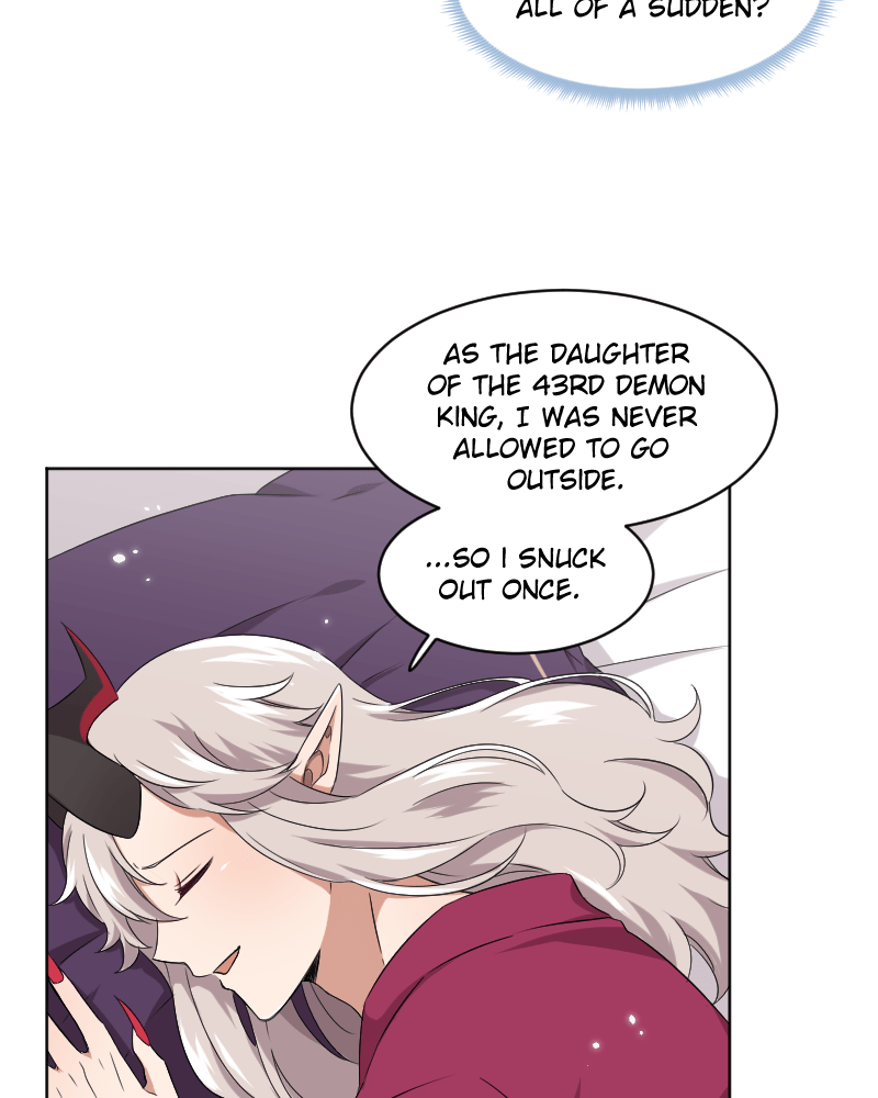 Mage & Demon Queen Page 35 - MangaHe
